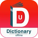 U-Dictionary India - English Hindi Dictionary icon