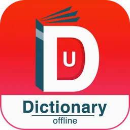 U-Dictionary India - English Hindi Dictionary icon
