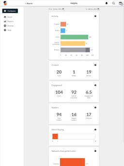 Seismic LiveSocial screenshot 1