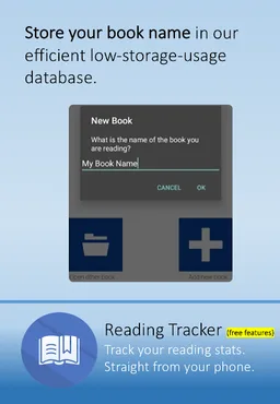 Reading Tracker+ screenshot 6
