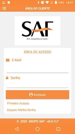 Grupo SAF screenshot 3