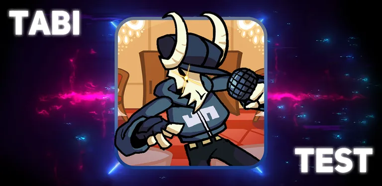 Funny mod: Tabi Character Test screenshot 3
