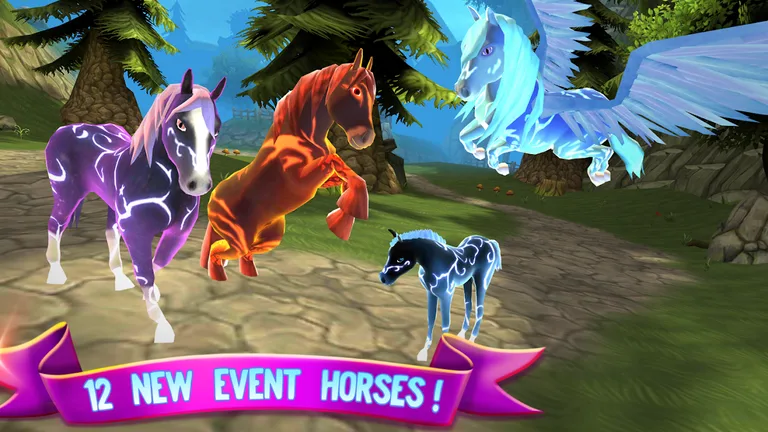 Horse Paradise - My Dream Ranch screenshot 8