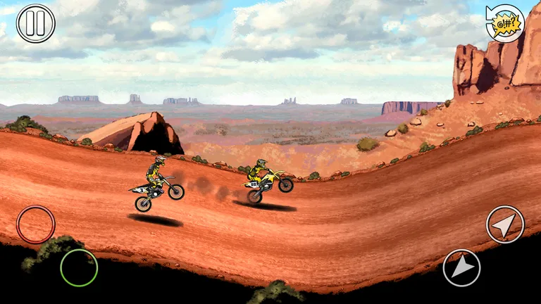 Mad Skills Motocross 2 screenshot 12
