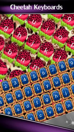 Cheetah Keyboards screenshot 1