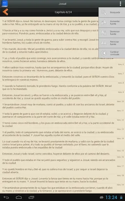 Biblia Reina Valera PRO screenshot 10