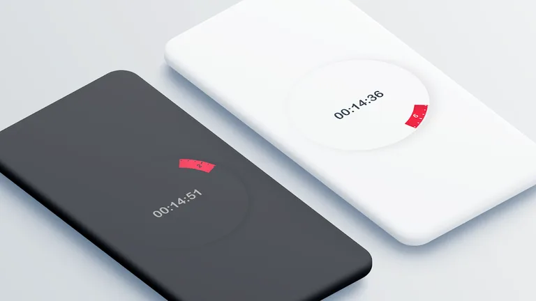 Pomodoro Timer Clock screenshot 5