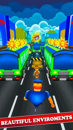 Royal Prince Subway Runner 3D 2019 screenshot 6