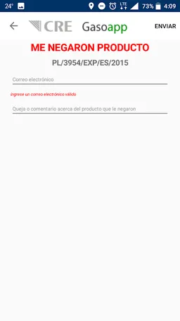 Gasoapp screenshot 6