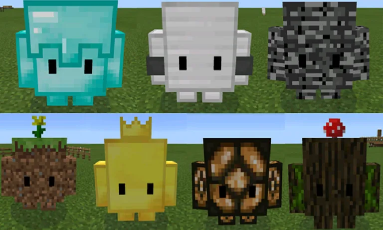 Blokkit for MCPE screenshot 2