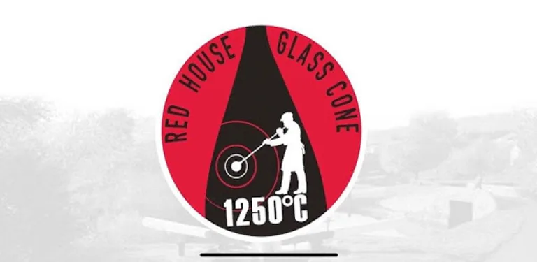 Red House Glass Cone cover image