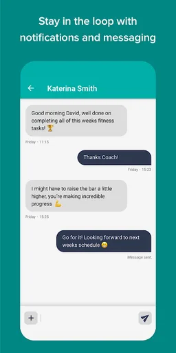 Frederick Fitness screenshot 3