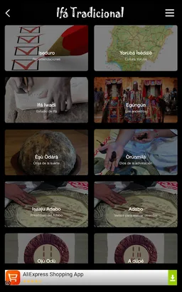 Ifá Tradicional screenshot 17