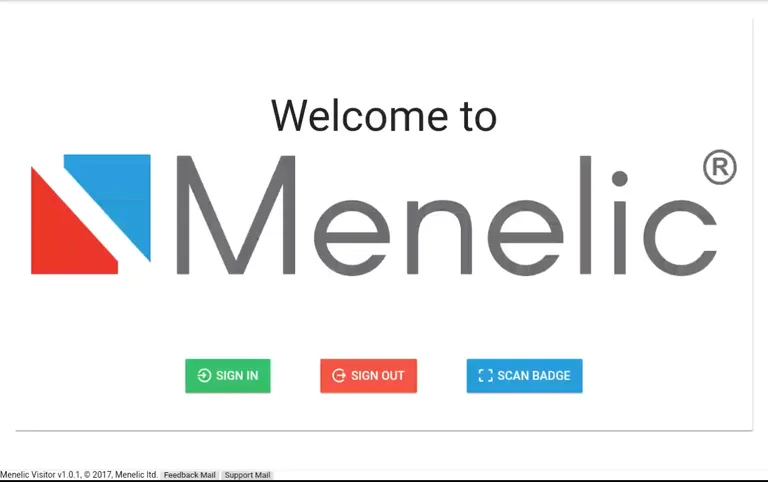 SmartLobby Visitor Management screenshot 5