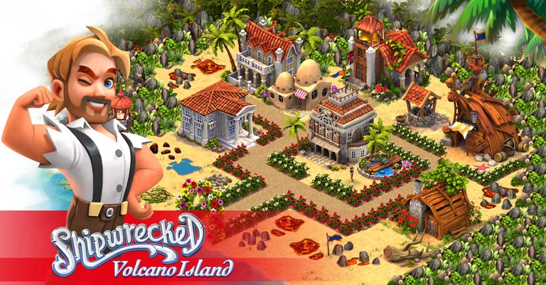 Volcano Island screenshot 8