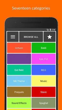 Memesound (Meme Soundboard) screenshot 6