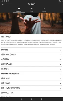 Capture Pal DSLR Photography screenshot 18