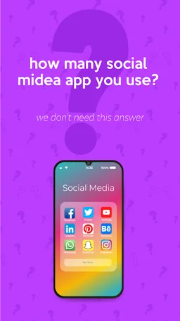 All social media apps, Social Network in one app screenshot 4