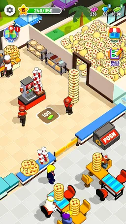 My Perfect Pizza House screenshot 3