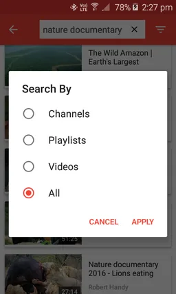 TubePlay for YouTube screenshot 4