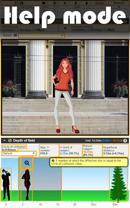 DOF simulator screenshot 10