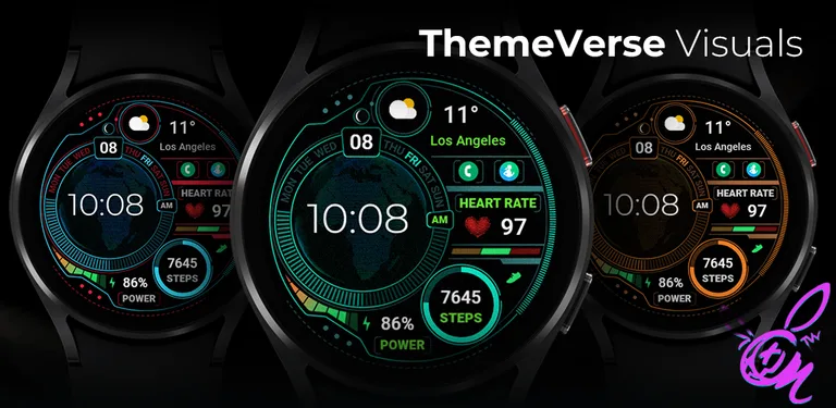 TVV Digital Earth - Animated cover image