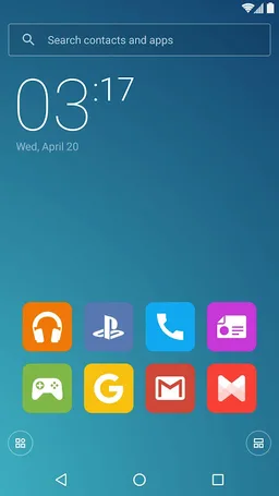 SLT MIUI - Widget & Icon pack screenshot 4