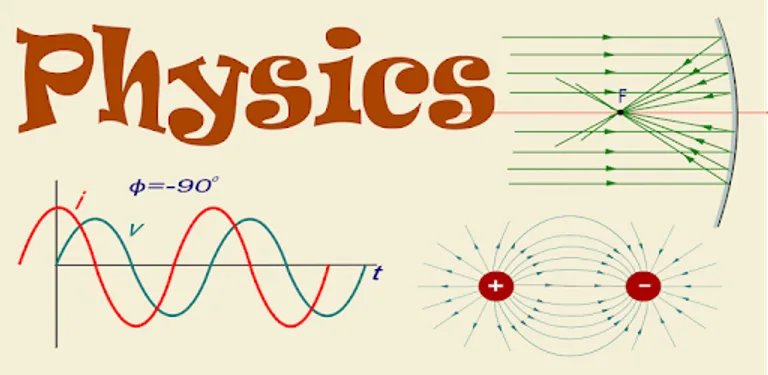 Pocket Physics 2019-Physics Notes 📕& Equations cover image