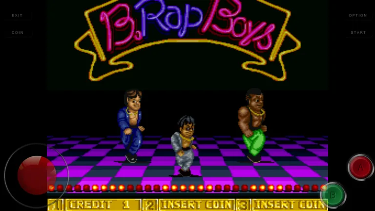 Mame Retro Game-B screenshot 6