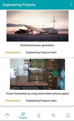 Engineering Projects screenshot 6