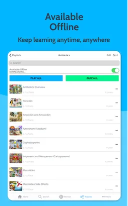 Picmonic Medical School Study screenshot 17