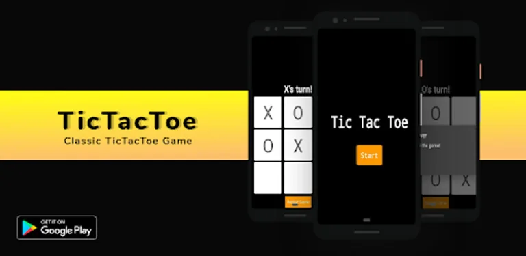 TicTacToe -Free Game cover image