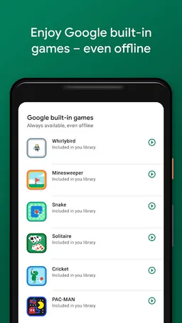 Google Play Games screenshot 5
