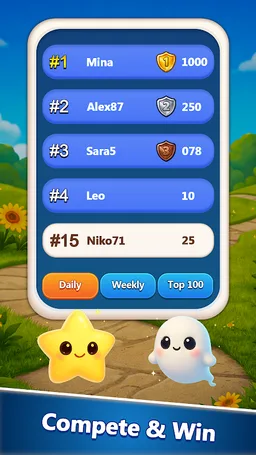 Eclipse Solitaire: TriPeaks screenshot 7