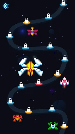 Galaxy Shooter screenshot 3