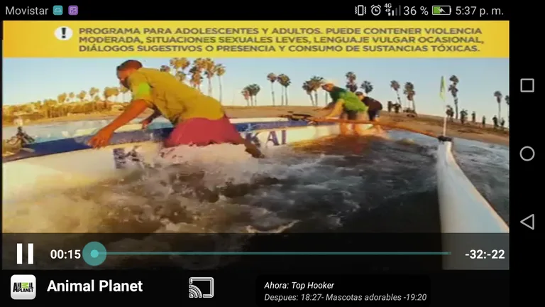 MXL IPTV screenshot 1