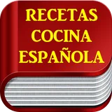 Recetas Cocina Española icon