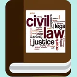 Civil law icon