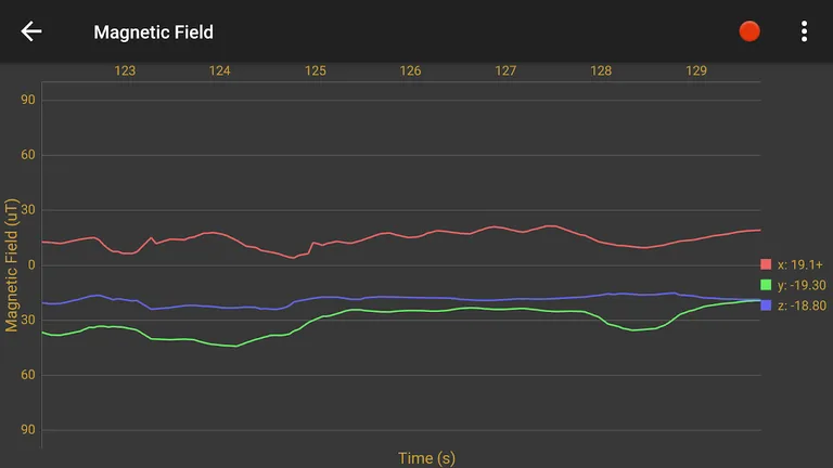 Sensor Lab screenshot 10