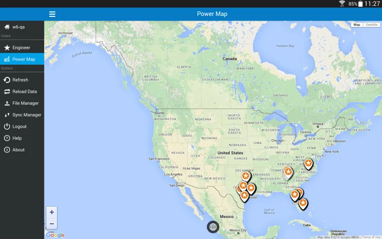 ClickMobile Touch screenshot 6