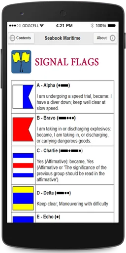 Seabook screenshot 7