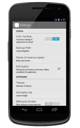 AppBox Pro (App Backup) screenshot 2