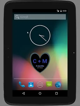 Relationship Widget screenshot 8