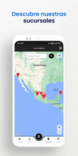 Esperanza screenshot 3