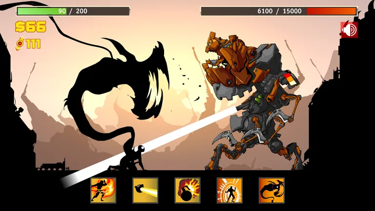 Impossible Fight 2 screenshot 3