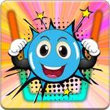 Ball Bounce XA - ball in the basket ( Bucket ) icon