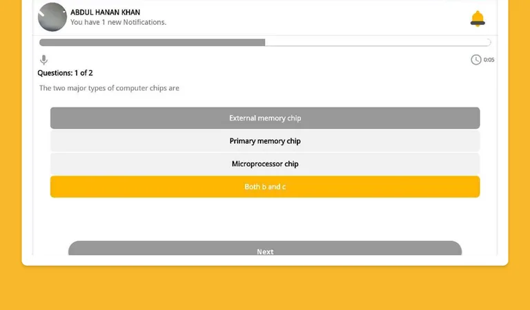 ZamaApp : School Management Ap screenshot 8