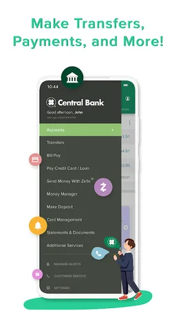 Central Bank screenshot 8