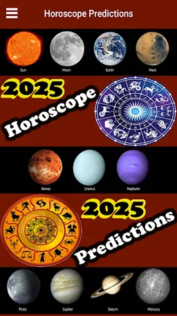 Horoscope Predictions screenshot 5
