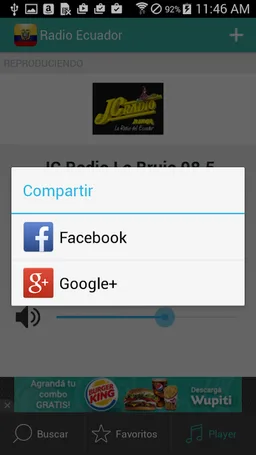 Radio Ecuador - Live Radio screenshot 5